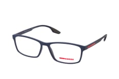 Prada Linea Rossa PS 04MV TWY1O1, including lenses, RECTANGLE Glasses, MALE