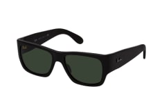 Ray-Ban Nomad RB 2187 901/31, RECTANGLE Sunglasses, UNISEX, available with prescription