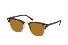 Ray-Ban Clubmaster RB 3016 130933 L, BROWLINE Sunglasses, UNISEX, available with prescription