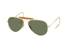 Ray-Ban Outdoorsman RB 3030 W3402, AVIATOR Sunglasses, UNISEX, available with prescription
