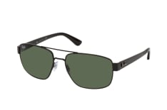 Ray-Ban RB 3663 002/31, RECTANGLE Sunglasses, MALE