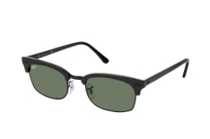 Ray-Ban Clubmst. Square RB 3916 130358, RECTANGLE Sunglasses, UNISEX, polarised, available with prescription