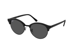 Ray-Ban Clubround RB 4246 1305B1, ROUND Sunglasses, UNISEX, available with prescription