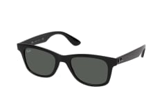 Ray-Ban RB 4640 601/M3, RECTANGLE Sunglasses, UNISEX, polarised, available with prescription