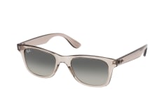 Ray-Ban RB 4640 644971, RECTANGLE Sunglasses, UNISEX, available with prescription