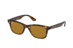 Ray-Ban RB 4640 710/33, RECTANGLE Sunglasses, UNISEX, available with prescription