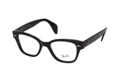 Ray-Ban RX 0880 2000, including lenses, SQUARE Glasses, UNISEX