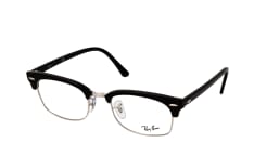 Ray-Ban Clubmst. Square RX 3916V 2000, including lenses, RECTANGLE Glasses, UNISEX
