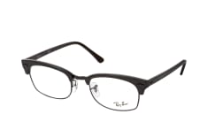 Ray-Ban Clubmaster Sq RX 3916V 8049, including lenses, RECTANGLE Glasses, UNISEX