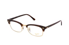 Ray-Ban Clubmaster RX 3916V 8058, including lenses, RECTANGLE Glasses, UNISEX