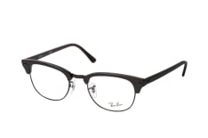 Ray-Ban Clubmaster RX 5154 8049, including lenses, SQUARE Glasses, UNISEX