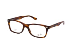 Ray-Ban RX 5228 2144, including lenses, RECTANGLE Glasses, UNISEX