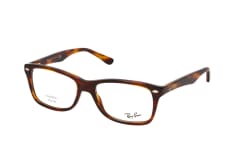 Ray-Ban RX 5228 2144 large, including lenses, RECTANGLE Glasses, UNISEX