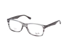 Ray-Ban RX 5228 8055 large, including lenses, RECTANGLE Glasses, UNISEX