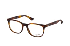 Ray-Ban RX 5369 2144, including lenses, SQUARE Glasses, UNISEX