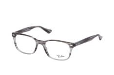Ray-Ban RX 5375 8055, including lenses, SQUARE Glasses, UNISEX