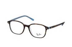 Ray-Ban Leonard RX 5393 5883, including lenses, SQUARE Glasses, UNISEX