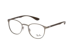 Ray-Ban RX 6355 3096, including lenses, RECTANGLE Glasses, UNISEX