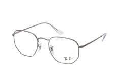 Ray-Ban RX 6448 2502, including lenses, ROUND Glasses, UNISEX