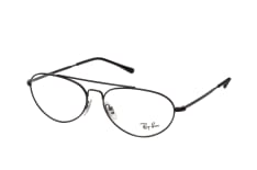 Ray-Ban RX 6454 2509, including lenses, ROUND Glasses, UNISEX