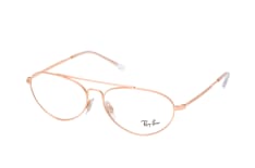 Ray-Ban RX 6454 3094, including lenses, ROUND Glasses, UNISEX