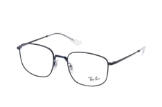 Ray-Ban RX 6457 3079, including lenses, SQUARE Glasses, UNISEX