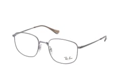 Ray-Ban RX 6457 3095, including lenses, SQUARE Glasses, UNISEX