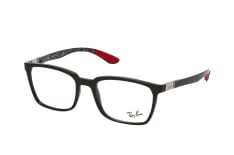 Ray-Ban RX 8906 2000, including lenses, SQUARE Glasses, MALE