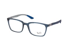 Ray-Ban RX 8906 8060, including lenses, SQUARE Glasses, MALE