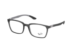 Ray-Ban RX 8906 8061, including lenses, SQUARE Glasses, MALE