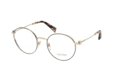 Valentino VA 1020 3003, including lenses, ROUND Glasses, FEMALE