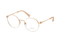 Valentino VA 1020 3013, including lenses, ROUND Glasses, FEMALE