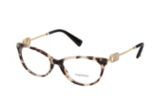 Valentino VA 3051 5097, including lenses, BUTTERFLY Glasses, FEMALE