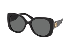 Versace VE 4387 GB1/87, BUTTERFLY Sunglasses, FEMALE