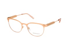 Versace VE 1268 1412, including lenses, ROUND Glasses, FEMALE