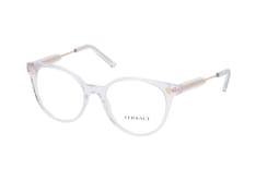 Versace VE 3291 148, including lenses, ROUND Glasses, FEMALE