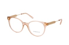 Versace VE 3291 5215, including lenses, ROUND Glasses, FEMALE