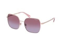 VOGUE Eyewear VO 4175SB 51268H, SQUARE Sunglasses, FEMALE, available with prescription