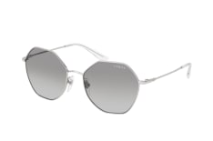 VOGUE Eyewear VO 4180S 323/11, SQUARE Sunglasses, FEMALE, available with prescription