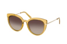 Le Specs Promiscuous W 2002194 blonde, BUTTERFLY Sunglasses, FEMALE