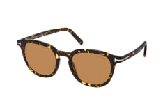 Tom Ford FT 0816 52E, ROUND Sunglasses, MALE, available with prescription