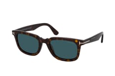 Tom Ford Dario FT 0817 52V, RECTANGLE Sunglasses, MALE, available with prescription