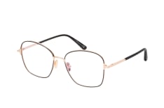 Tom Ford FT 5685-B 001, including lenses, SQUARE Glasses, FEMALE