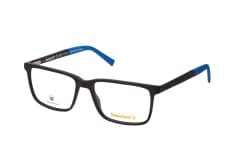 Timberland TB 1673 002, including lenses, RECTANGLE Glasses, MALE