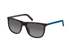 Timberland TB 9221 52D, SQUARE Sunglasses, MALE, polarised, available with prescription