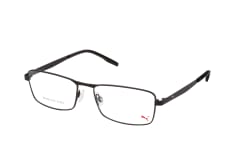 Puma PE 0131O 001, including lenses, RECTANGLE Glasses, MALE