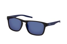 Puma PE 0118S 003, RECTANGLE Sunglasses, MALE, available with prescription