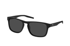 Puma PE 0118S 001, RECTANGLE Sunglasses, MALE, available with prescription
