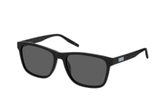 Puma PE 0123S 001, RECTANGLE Sunglasses, MALE, available with prescription