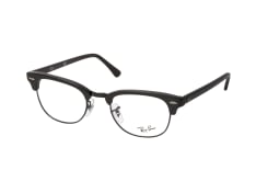 Ray-Ban Clubmaster RX 5154 8049 small, including lenses, SQUARE Glasses, UNISEX